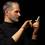 Steve Jobs doll
